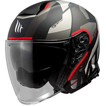 Mt Helmets Thunder 3 SV Bow XS – Blau
