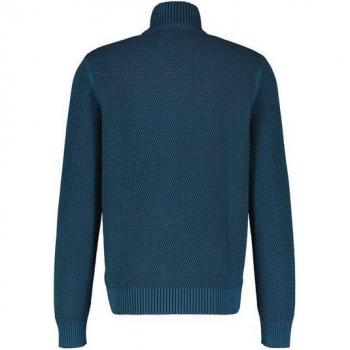 LERROS XL Strickjacke für Herren in Blau