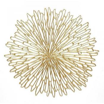 Chilewich Gilded Bloom Table Mat