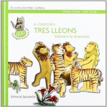 El conte dels tres lleons