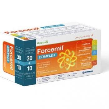 Forcemil Complex Normon 30 + 10