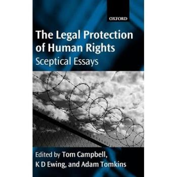 The Legal Protection of Human Rights