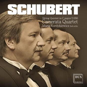 Quintette de Schubert Opus 163 C‑Majeur