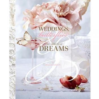 Weddings Butterflies The Sweetest Dreams by Bonnae Gokson