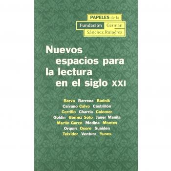 Nuevos espacios lectura siglo xxi
