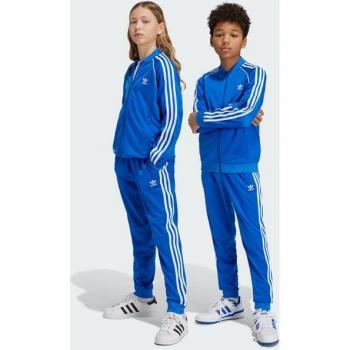 Pantalone Sportivo Adicolor SST Blu Bambini e Bambine