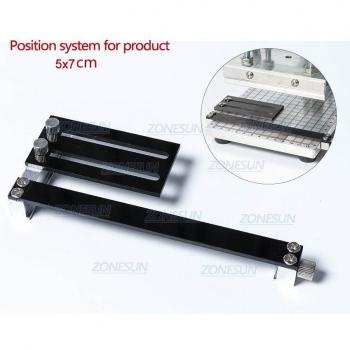 Support de position ZONESUN 10x13