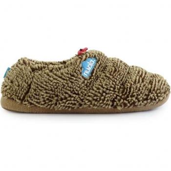 Pantofole Cloud Classic Polar Brown EU 36-37