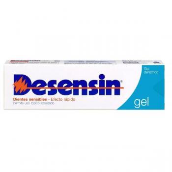 Desensin Plus Gel Dentifrico 75 Ml