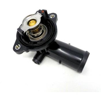 EFIAUTO Motor-Kühlmittelthermostat und Gehäuse 05184651AF für Jeep Grand Cherokee 3,0 3,6 Wrangler Durango