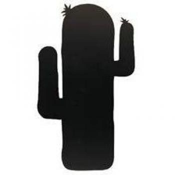 Lavagna Silhouette cactus 39,6 x 29 cm