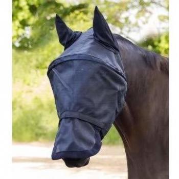 Waldhausen Space Fly Mask with Ear Shield