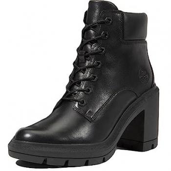 Botas Timberland Allington Heights 6 pulgadas negras para mujer