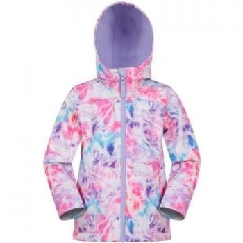 Chaqueta Impermeable para Niños 5-6 Años Mountain Warehouse