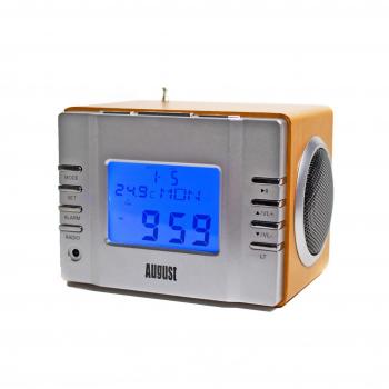 Poste Radio FM Haut-Parleur SD Jack 3.5mm