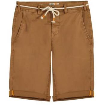 Short Bleu Deeluxe Karma pour Homme