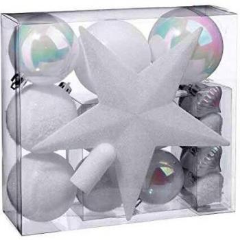 Décorations de sapin FEERIC LIGHTS & CHRISTMAS