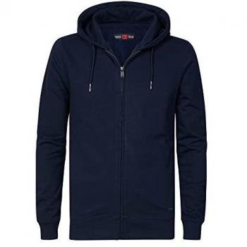 Petrol Industries Herren Sweatshirt M-NOOS-SWH004 Blau