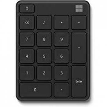 Pavé numérique Bluetooth 5.0 Microsoft