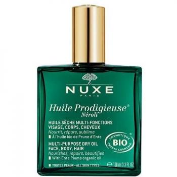Nuxe Huile prodigieuse Néröli