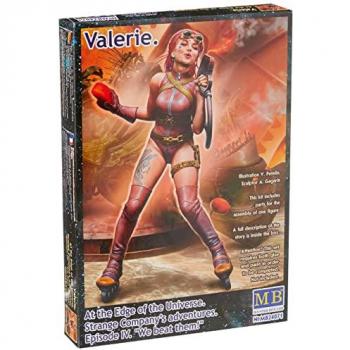 Universe Explorer Masterbox 1/24 (Valerie) #24071