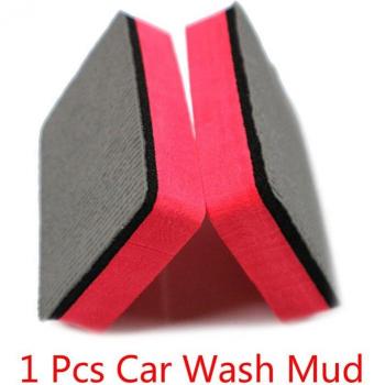 Clothless Clean 10-Piece Clay Bar & Mud Sponge Bundle