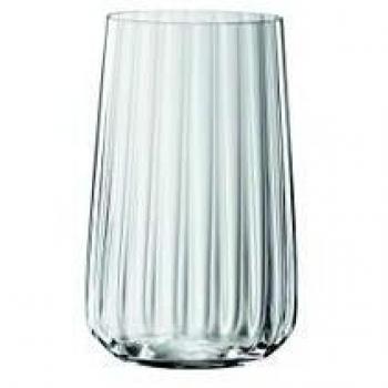 Nachtmann Longdrinkglas Set, 4 Stück, 510 ml