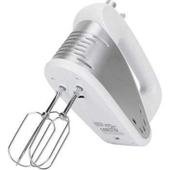 Batidor Handheld 200W con Espumador 220V y Enchufe Europeo