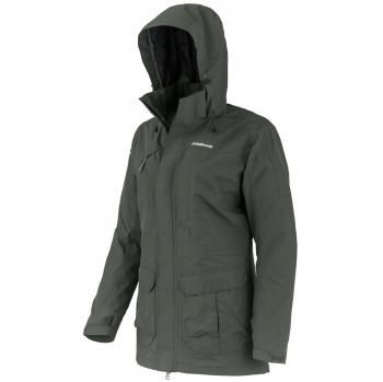 Parka Trango Alasy, Mujer, Kaki, S