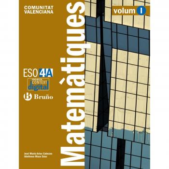 Contextdigital matematiques 4 a eso contextodigital