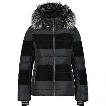 Women's Luhta Sammaltunturi L7 Jacket in Black, Size 44