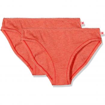 Pack de 2 Braguitas para Niñas ESPRIT 017EF5T011, Rojo