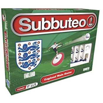 England FA Edition Subbuteo Full Game Kit