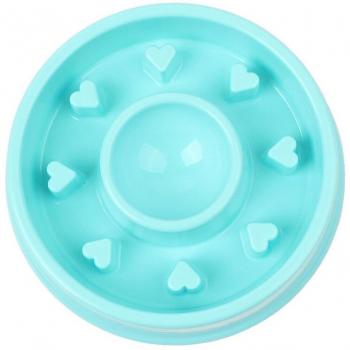 Interactive Dog Food Bowl