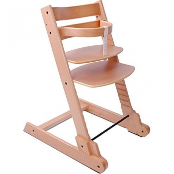 Baby Ace 1011300302916 – Seggiolone Pieghevole Evolutivo Colore Neutro