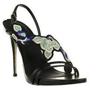Guess Scarpe da Donna in Nero FLTD22LEA03 39