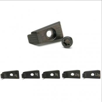 Golf Gewicht Schroeven 2 Stuks 3G/7G/8.5G/10G/12G voor Taylormade Spider X/MySpider X Putter