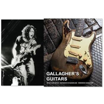 Eleanor Jane Gallagher's Guitars