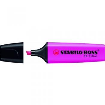 Textmarker BOSS® ORIGINAL lila