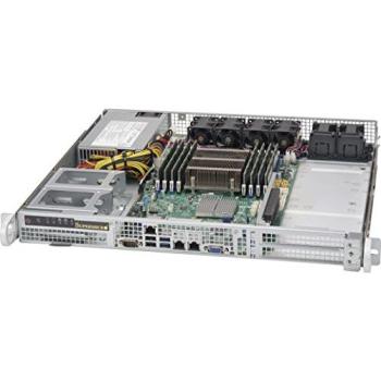 Supporto Argento 350 per Computer Case Supermicro CSE‑515‑350