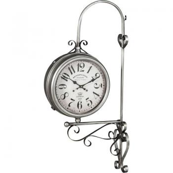 Reloj de Cocina Doble Cara Biscottini