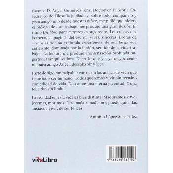 Un libro para mayores (Tapa blanda).