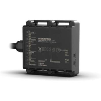 Sistema de Monitoreo Sherlog para Remolques