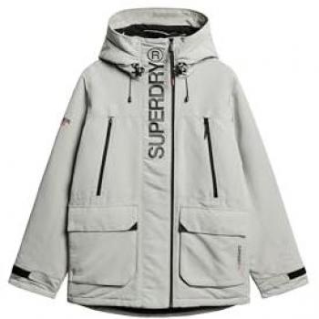 Superdry Windbreaker Jacke mit Kapuze HOOD ULTIMATE EMB WINDBREAKER