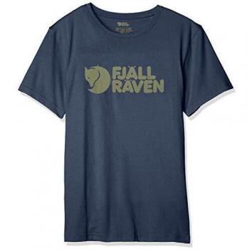 Fjallraven Logo Men's T-Shirt
