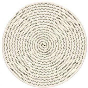 Ladelle Oliver Twisted Rope Placemat, Green