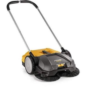 STIGA SWP 355 Push Sweeper 20L Capacity