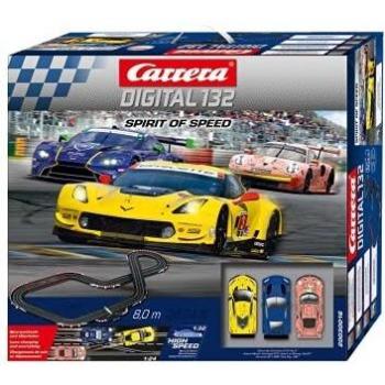 Carrera Digital 132 30016 Spirit of Speed