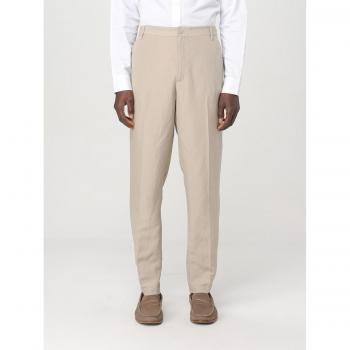 Armani Exchange Pantaloni 8NZP15_ZNfNz Beige Taglia 38