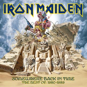 Iron Maiden / SOMEWHERE BACK IN TIME
